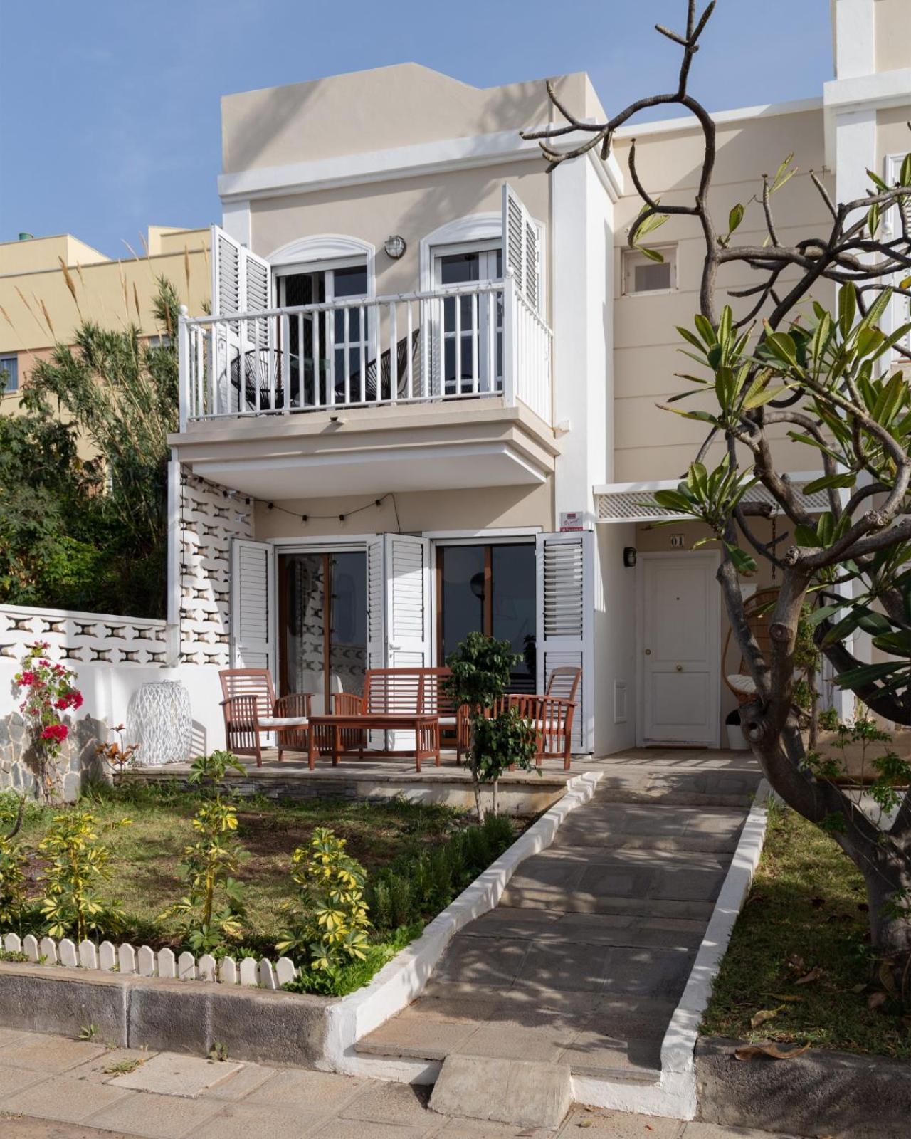 巴哈马尔La Casa Nostra - Family Oriented House In Quiet Area别墅 外观 照片