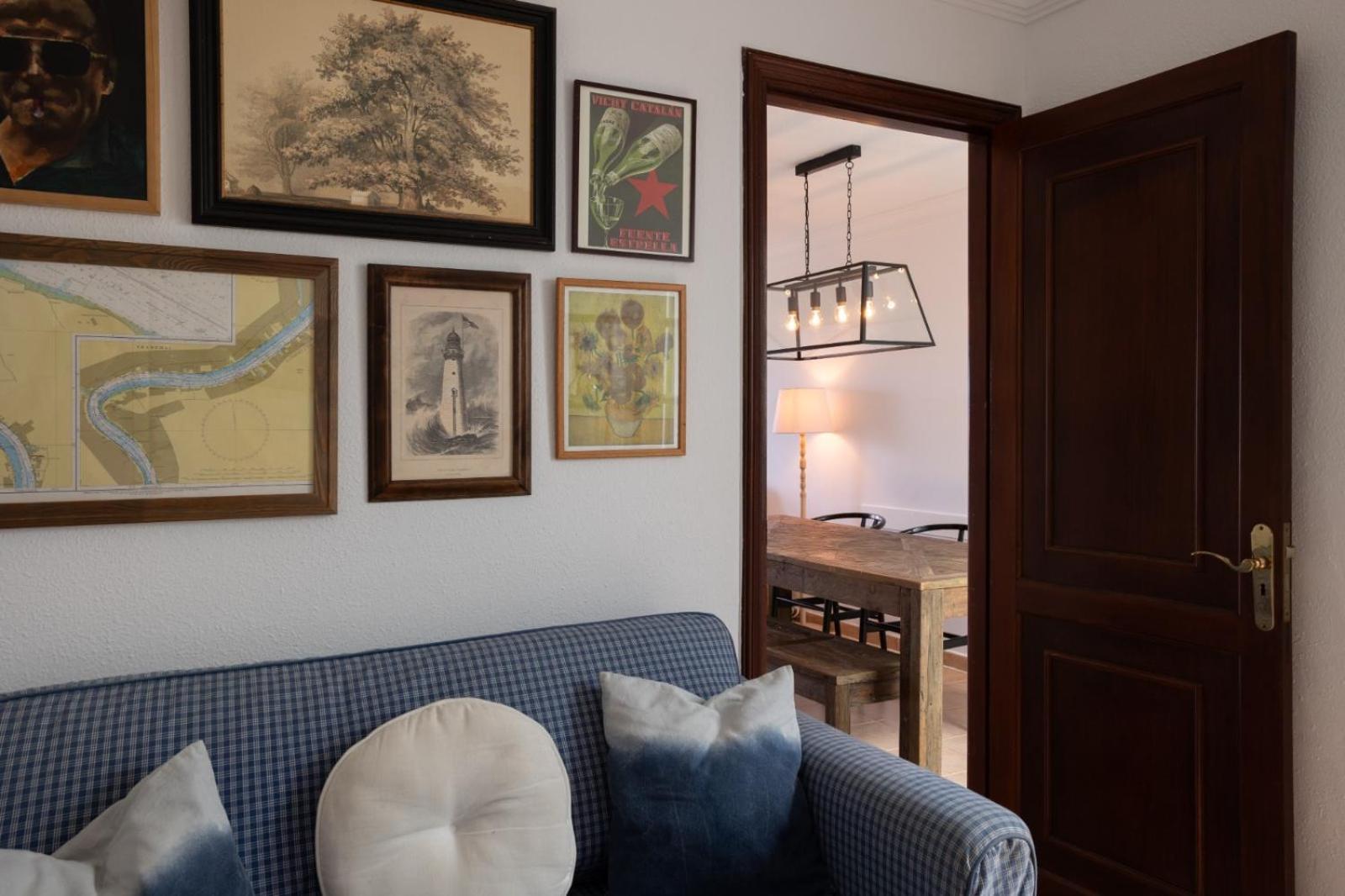 巴哈马尔La Casa Nostra - Family Oriented House In Quiet Area别墅 外观 照片